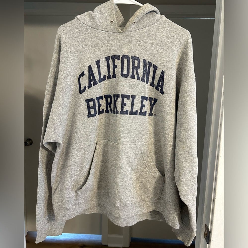 Vintage Berkeley Hoodie